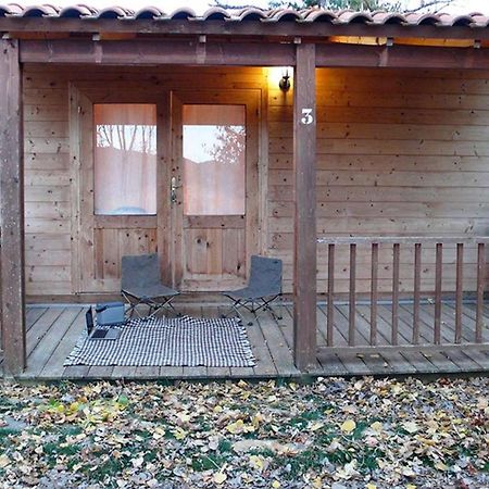 Camping Aín Jaca Habitación foto