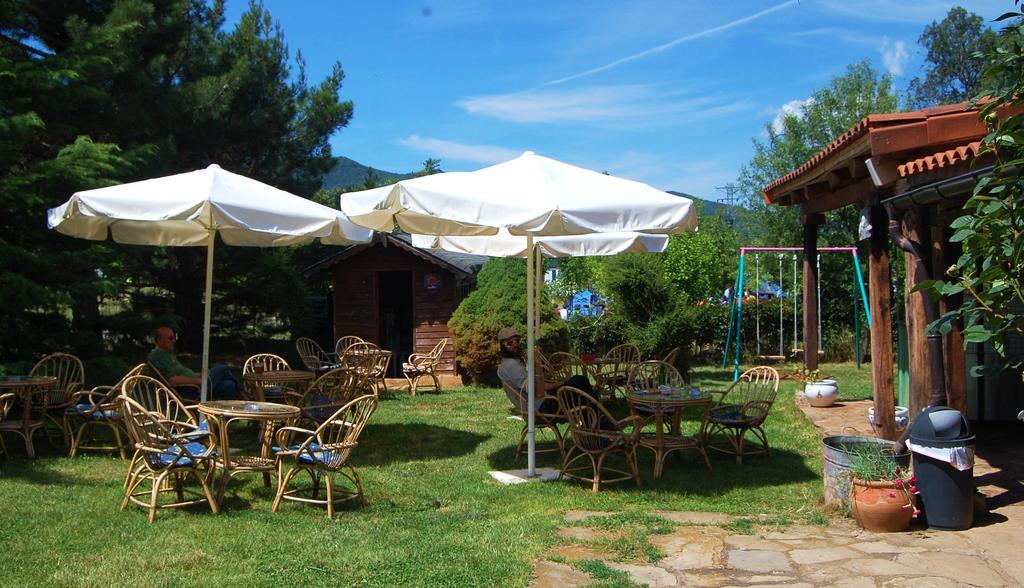 Camping Aín Jaca Exterior foto
