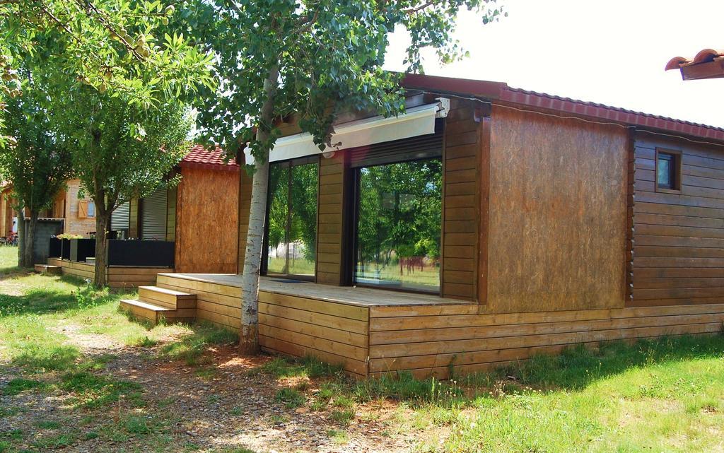 Camping Aín Jaca Habitación foto