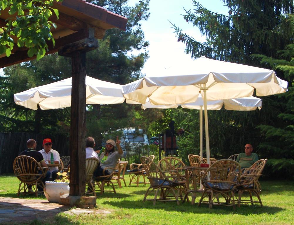 Camping Aín Jaca Habitación foto