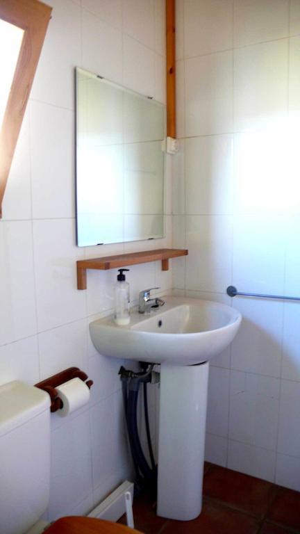 Camping Aín Jaca Habitación foto