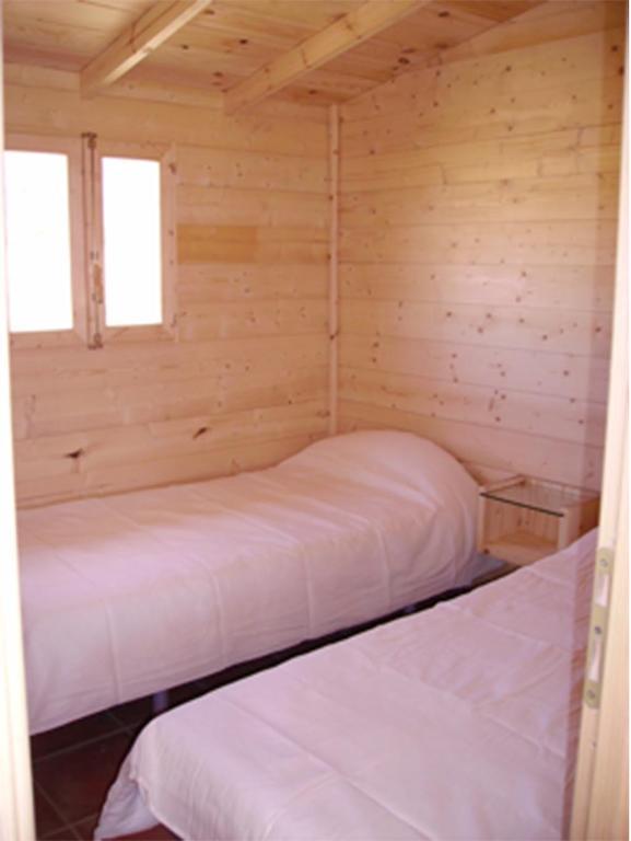 Camping Aín Jaca Habitación foto