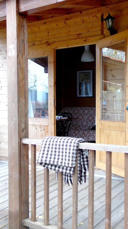 Camping Aín Jaca Exterior foto