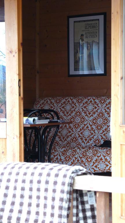 Camping Aín Jaca Exterior foto
