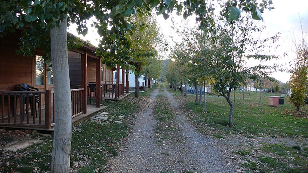 Camping Aín Jaca Exterior foto